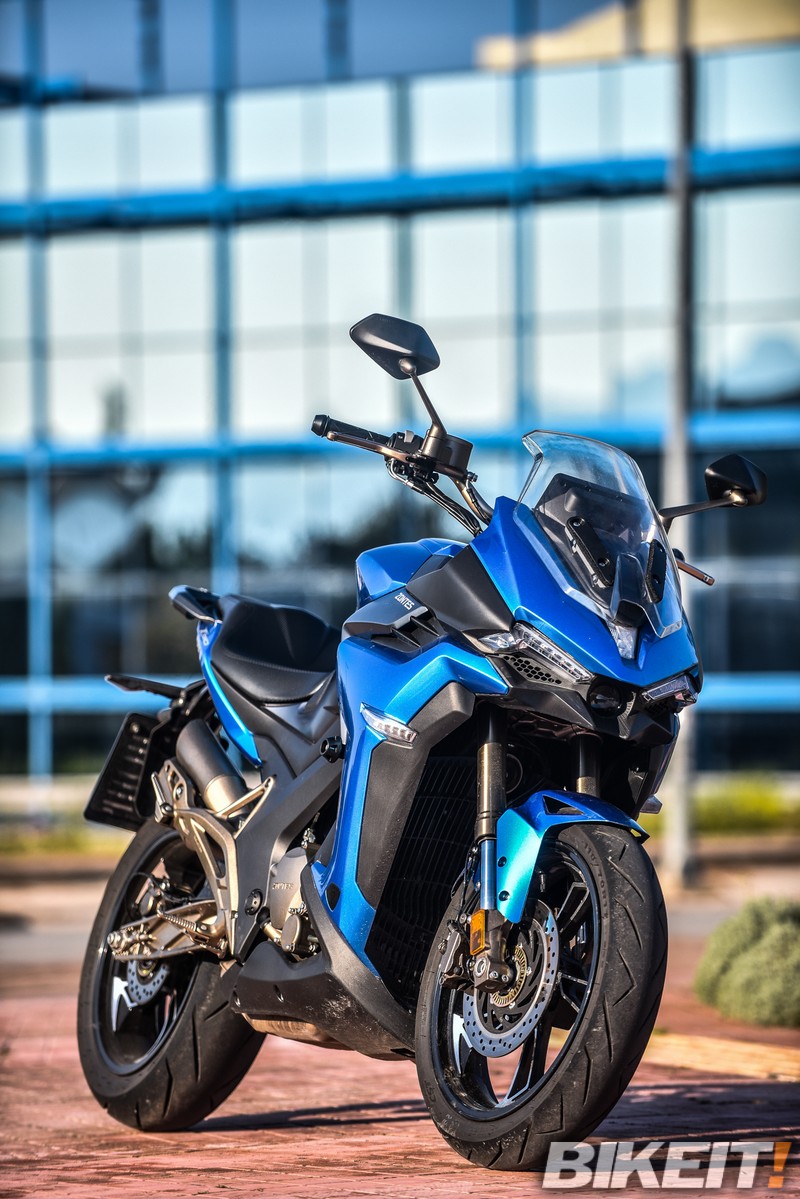 daytona x310 test 24