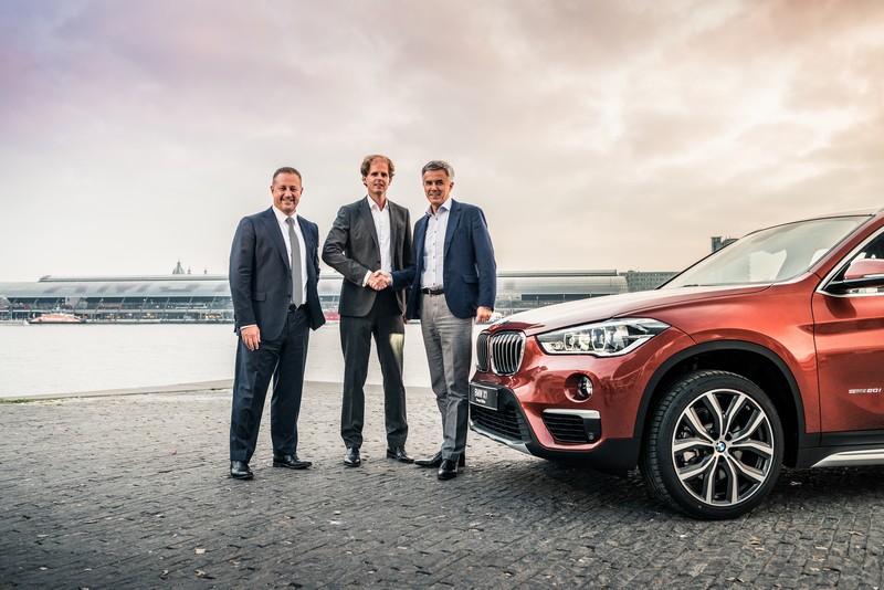 BMW - Βράβευσε επαναστατική τεχνολογία μπαταριών ηλεκτρικών οχημάτων