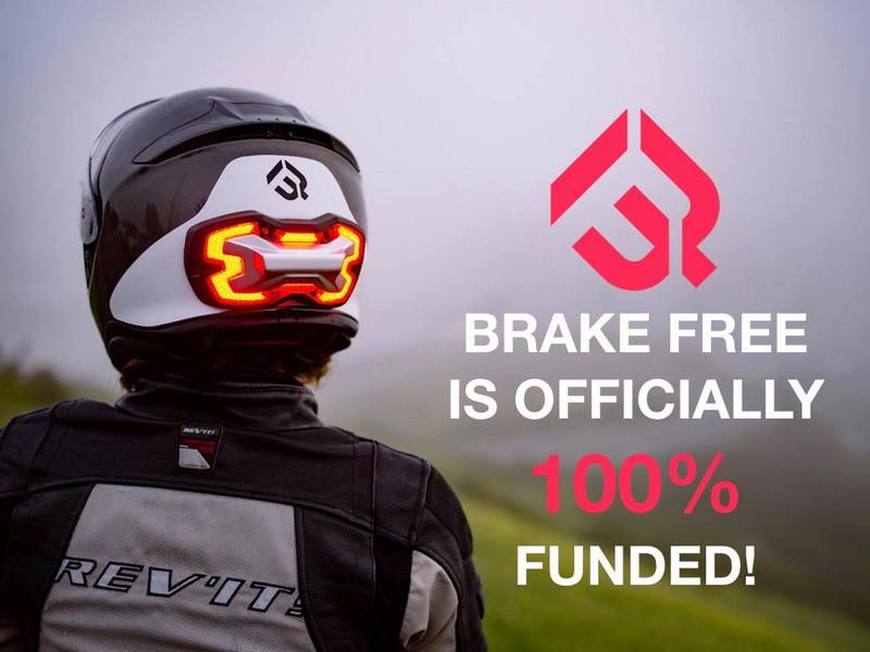 brake free