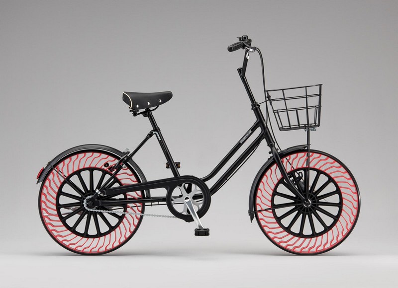 Bridgestone Air Free ελαστικό για ποδήλατα