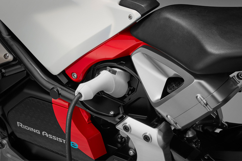 honda riding assist e 7