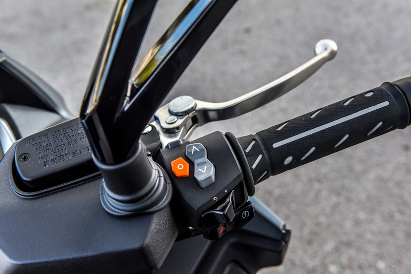 kymco noodoe afieroma 1