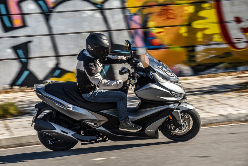 kymco noodoe afieroma 50
