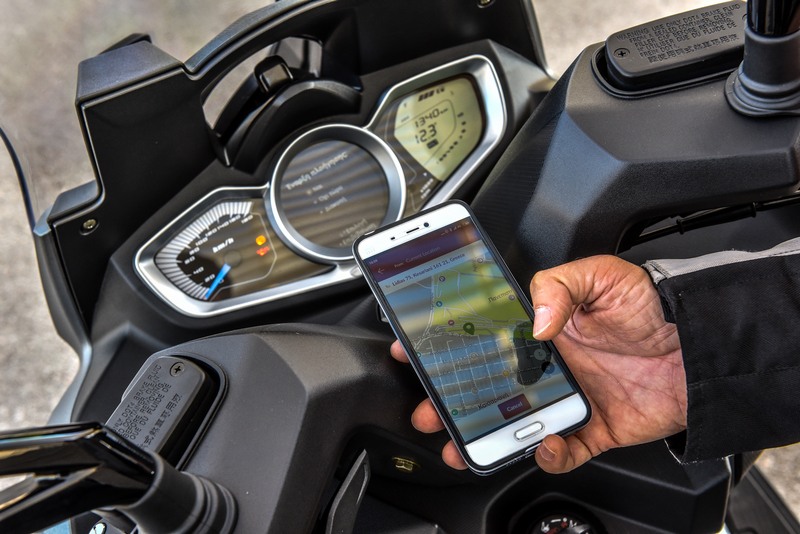 kymco noodoe afieroma 10