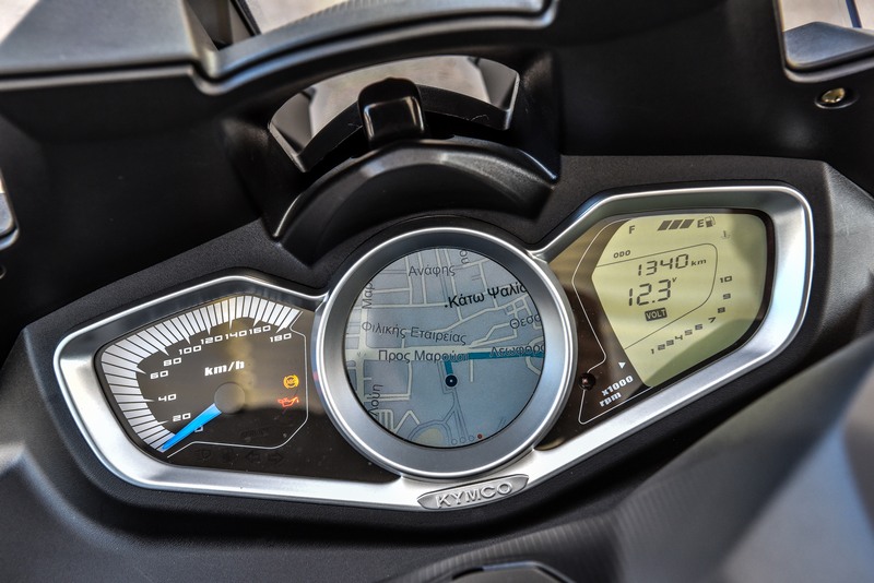 kymco noodoe afieroma 15