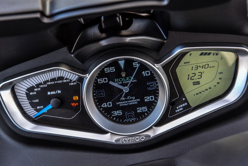kymco noodoe afieroma 5