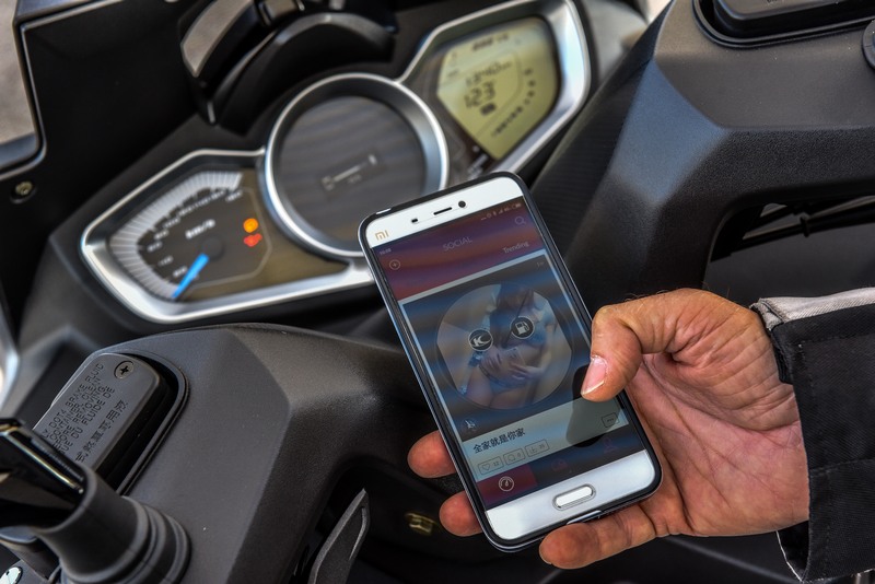 kymco noodoe afieroma 9