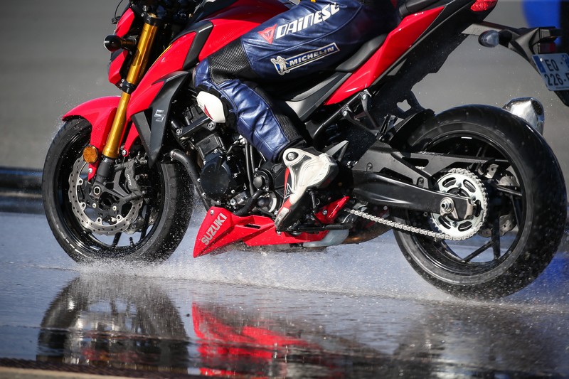 MICHELIN Road5 Sevilla 109
