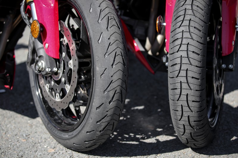 MICHELIN Road5 Sevilla 128