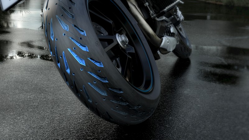 ΤΕΧΝΙΚΟ - Michelin Road 5 - Αποστολή στη Σεβίλλη, B' Μέρος