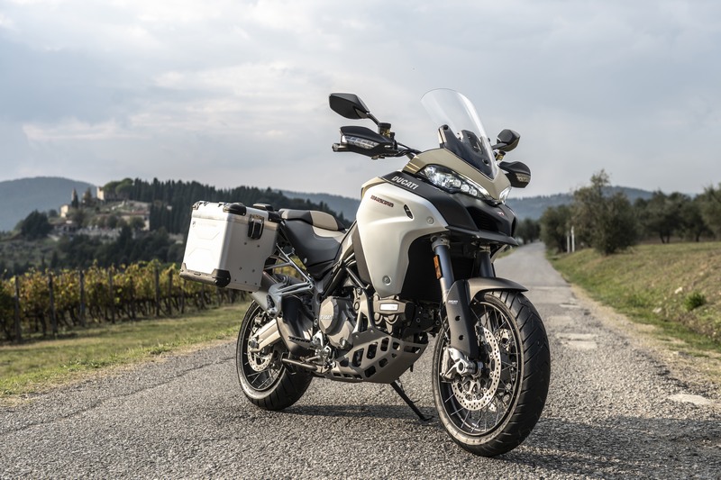 ducati multistrada 1260 enduro tech 1