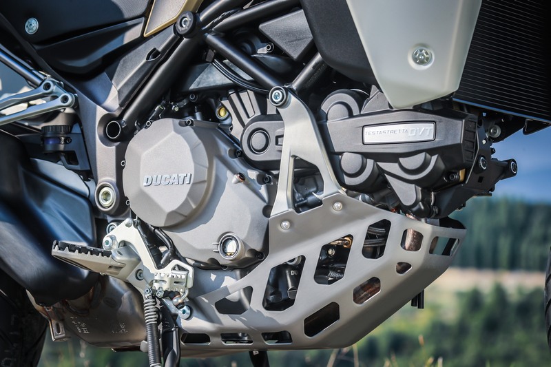 ducati multistrada 1260 enduro tech 16