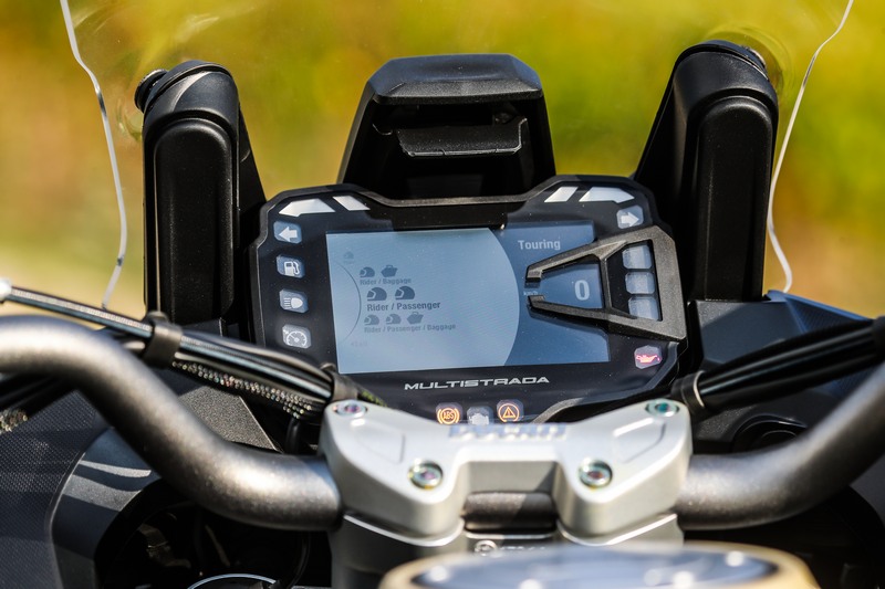 ducati multistrada 1260 enduro tech 25