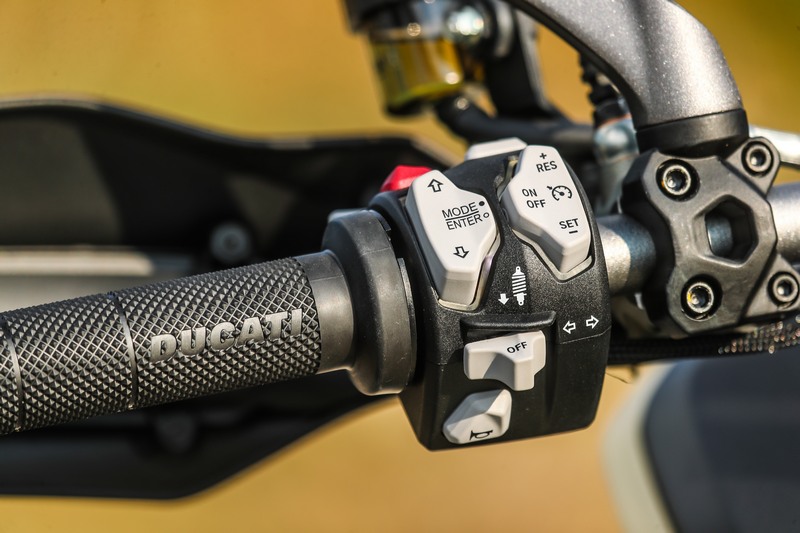 ducati multistrada 1260 enduro tech 30