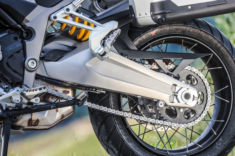ducati multistrada 1260 enduro tech 33