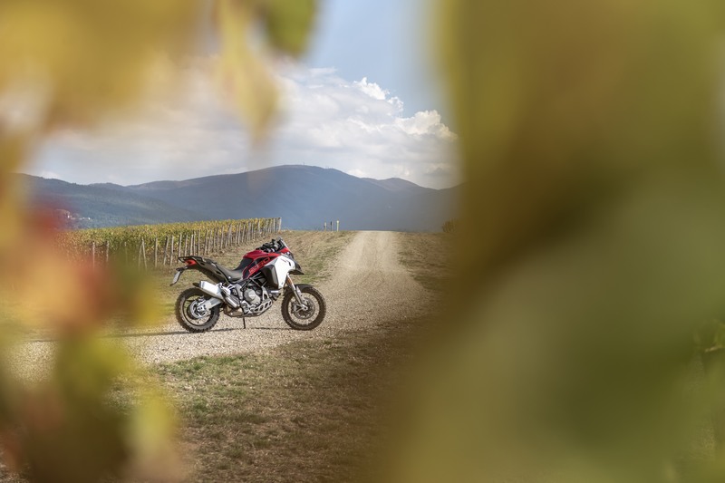 ducati multistrada 1260 enduro tech2 15