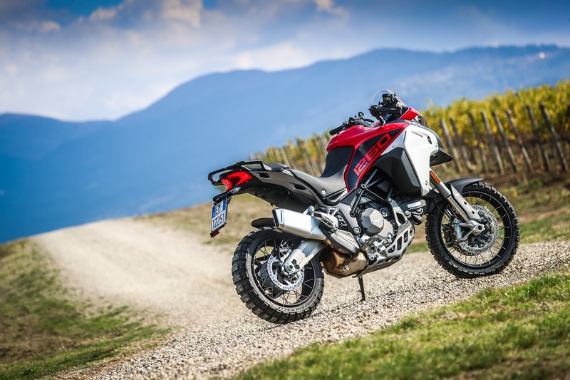 ducati multistrada 1260 enduro tech2 7