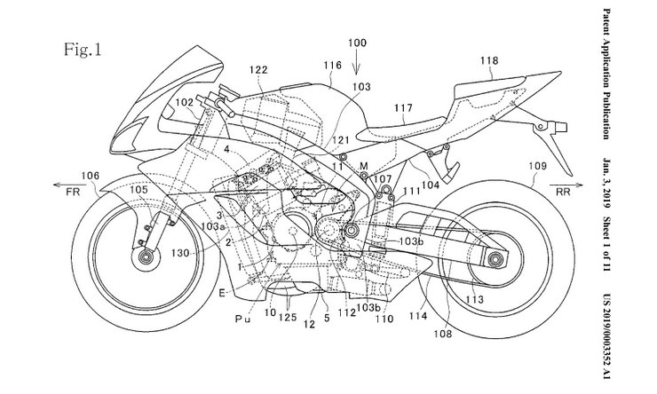 Honda – Θα εφαρμόσει "VTEC" στα τετρακύλινδρα