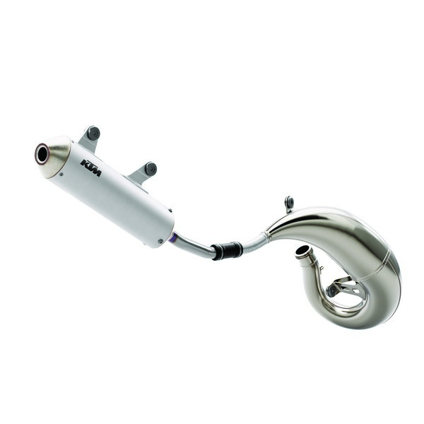 KTM 125 150 SX MY2019 exhaust system
