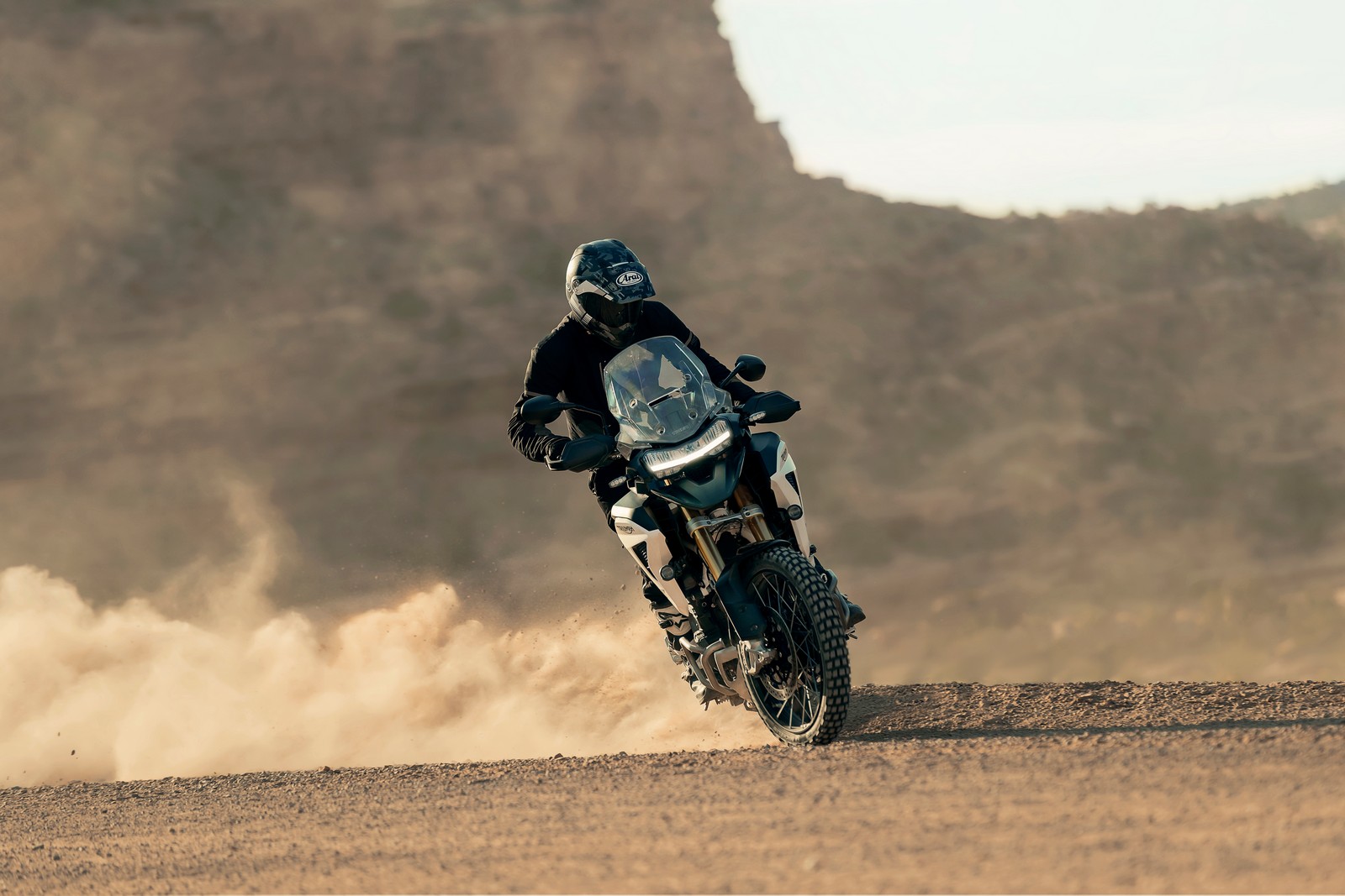 Tiger 1200 Rally Pro MY22 G0I5538 ML