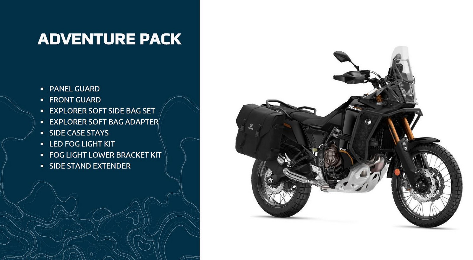 adventure pack