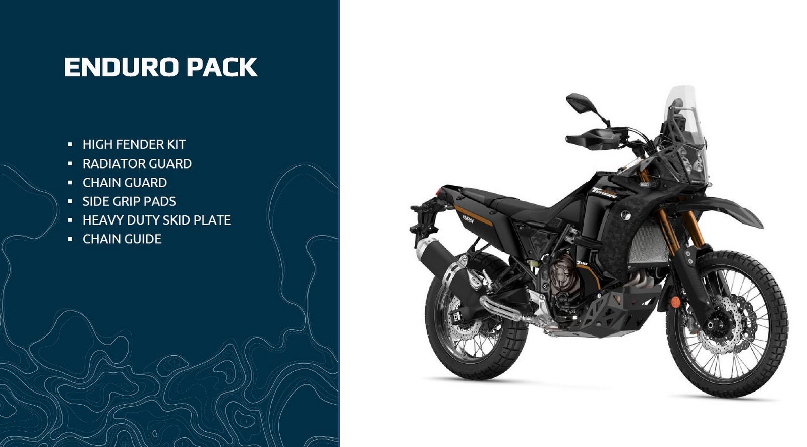 enduro pack
