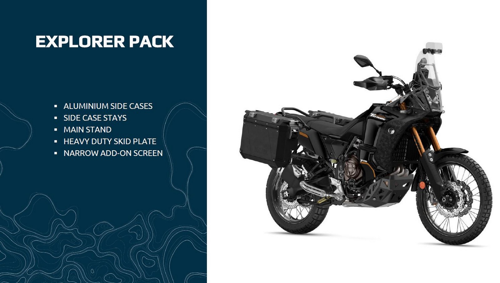 explorer pack