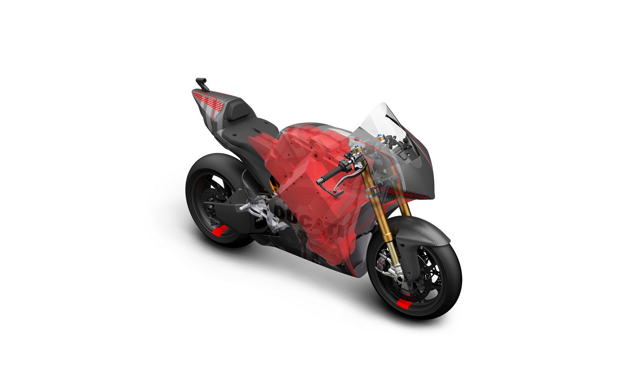 DUCATI MOTOE 13 UC407321 Mid
