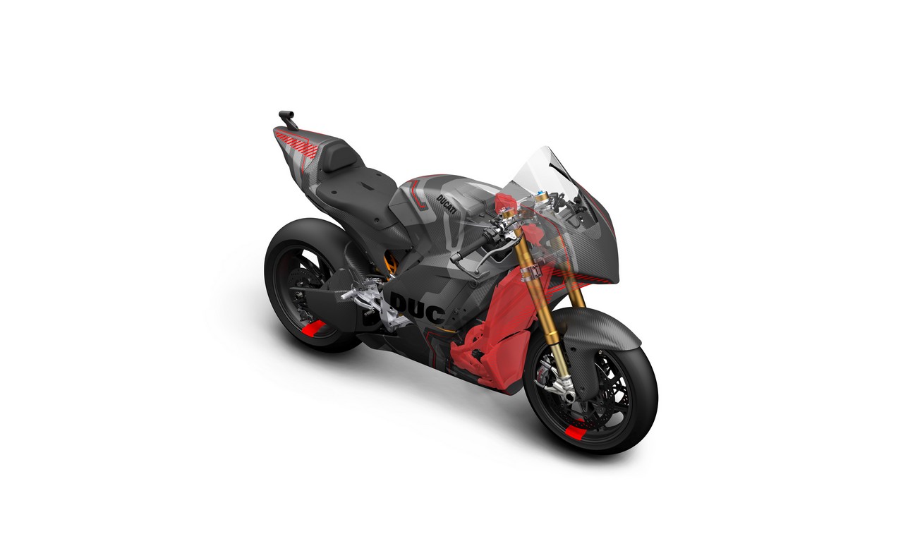 DUCATI MOTOE 14 UC407322 Mid