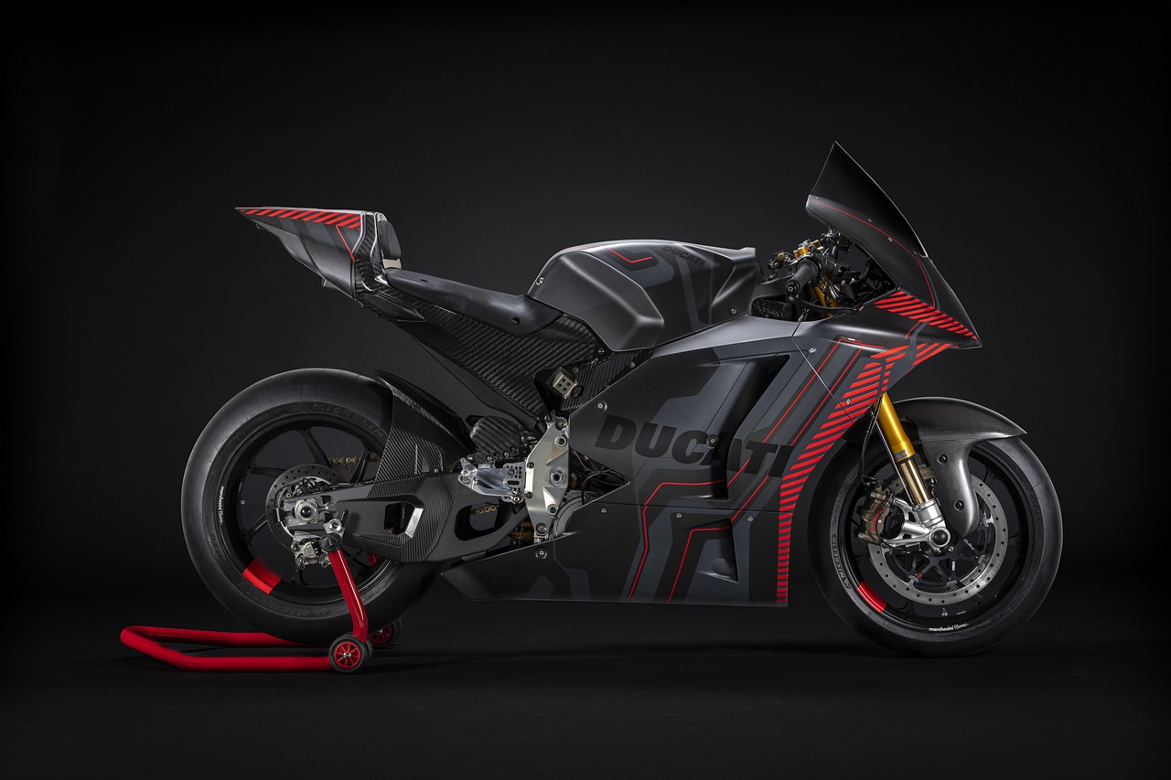 DUCATI MOTOE 32 UC407288 Mid
