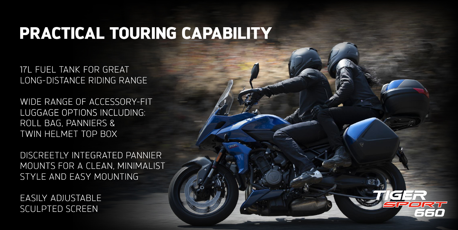 touring
