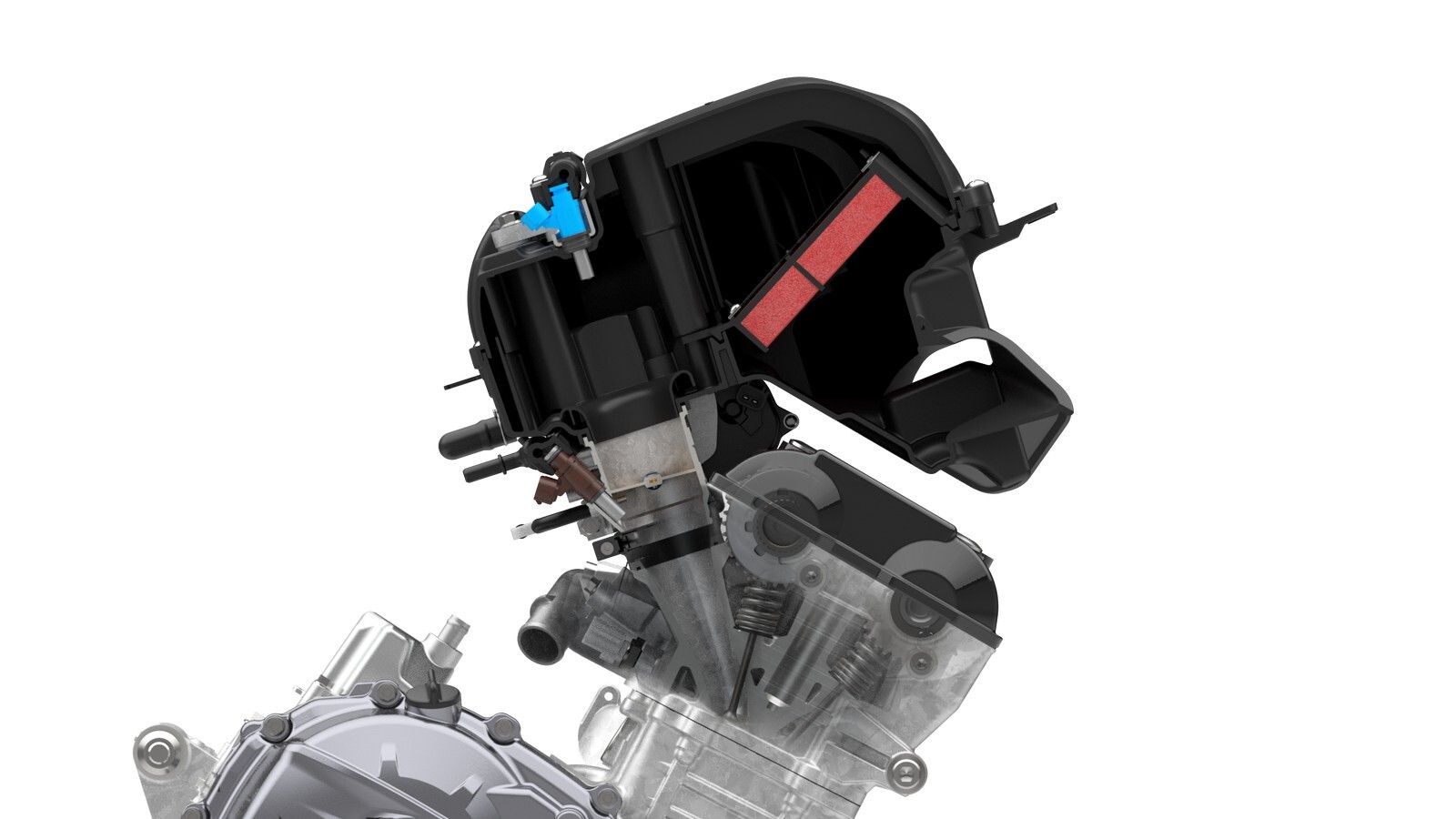 011 top feed injectors