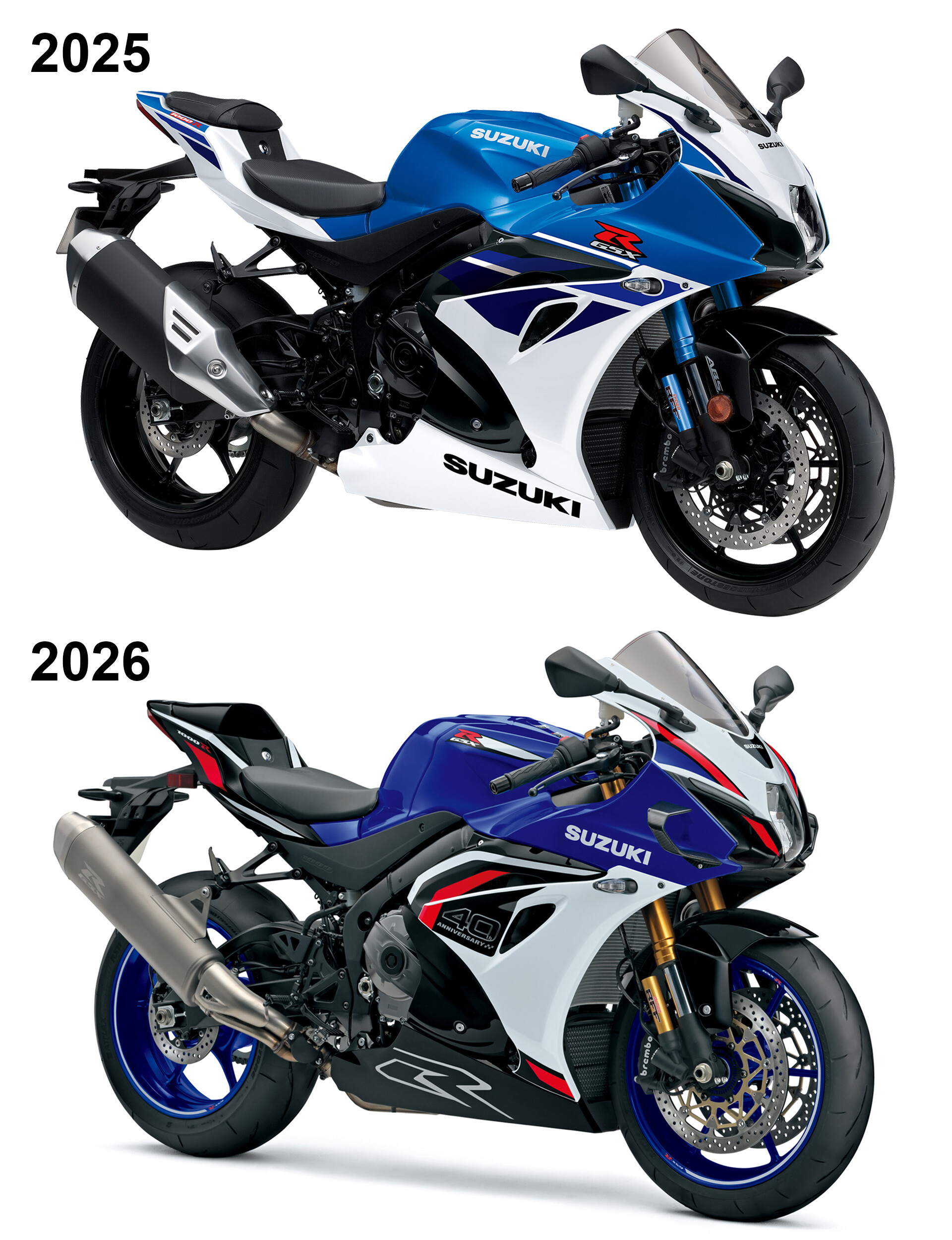 25 26 gsxrs