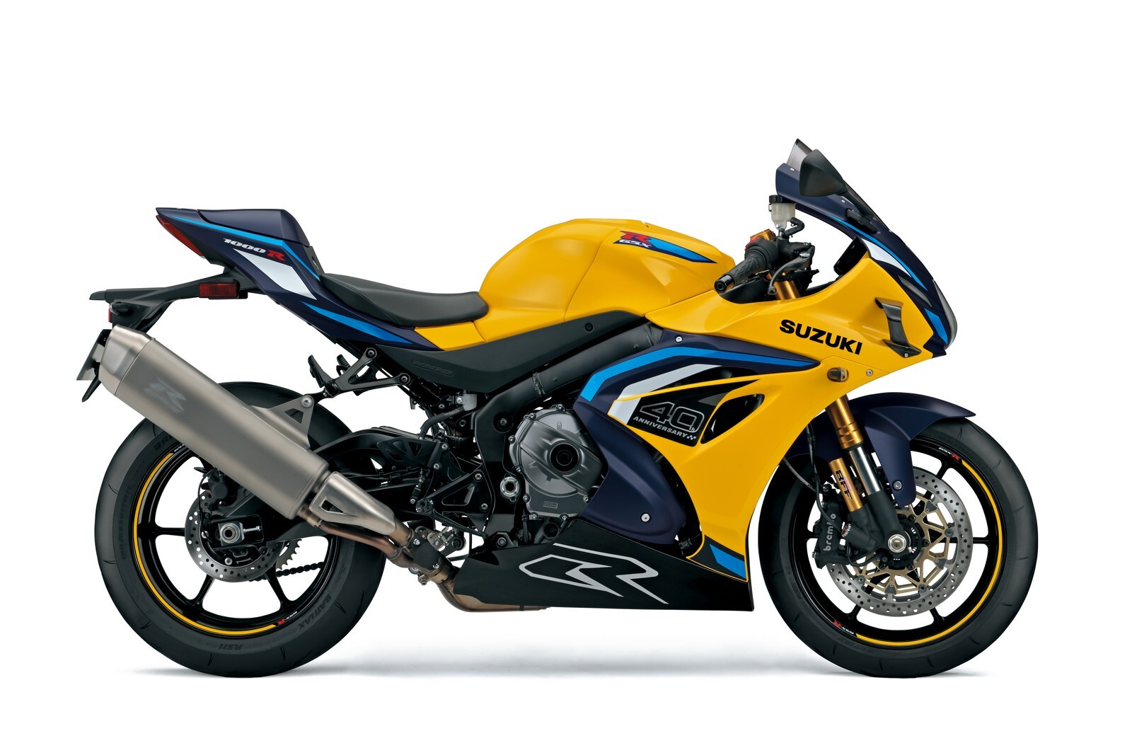 gsx r1000r c7p right winglets