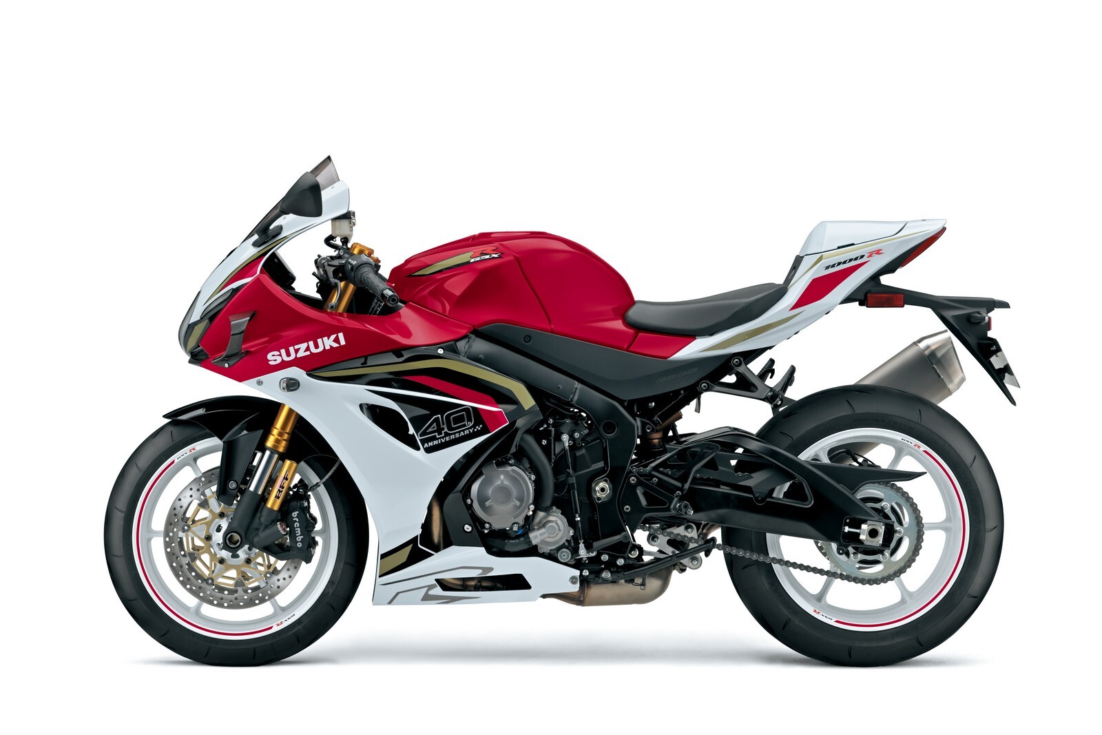 gsx r1000r c7q left winglets