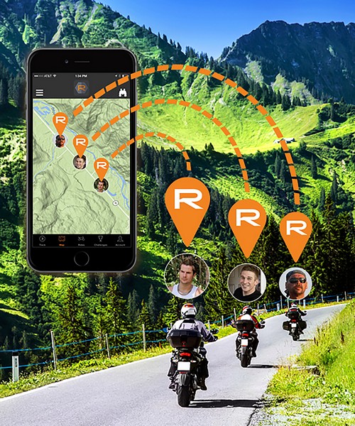 connected ride 2