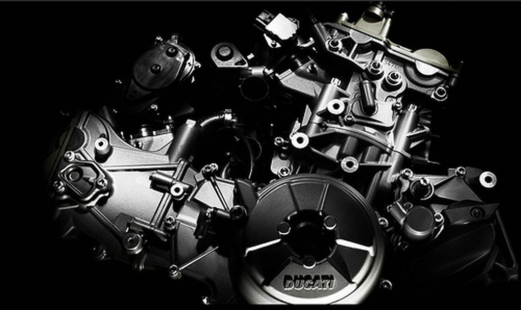 Τεχνικό - Ducati Superquadro