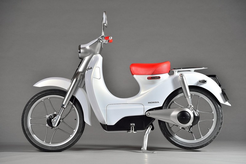 honda ev cub