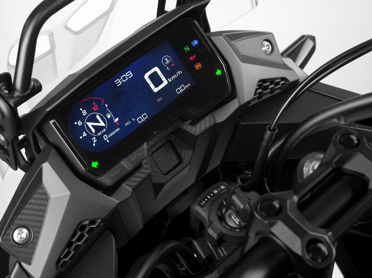 Honda CB500 series 2019 1