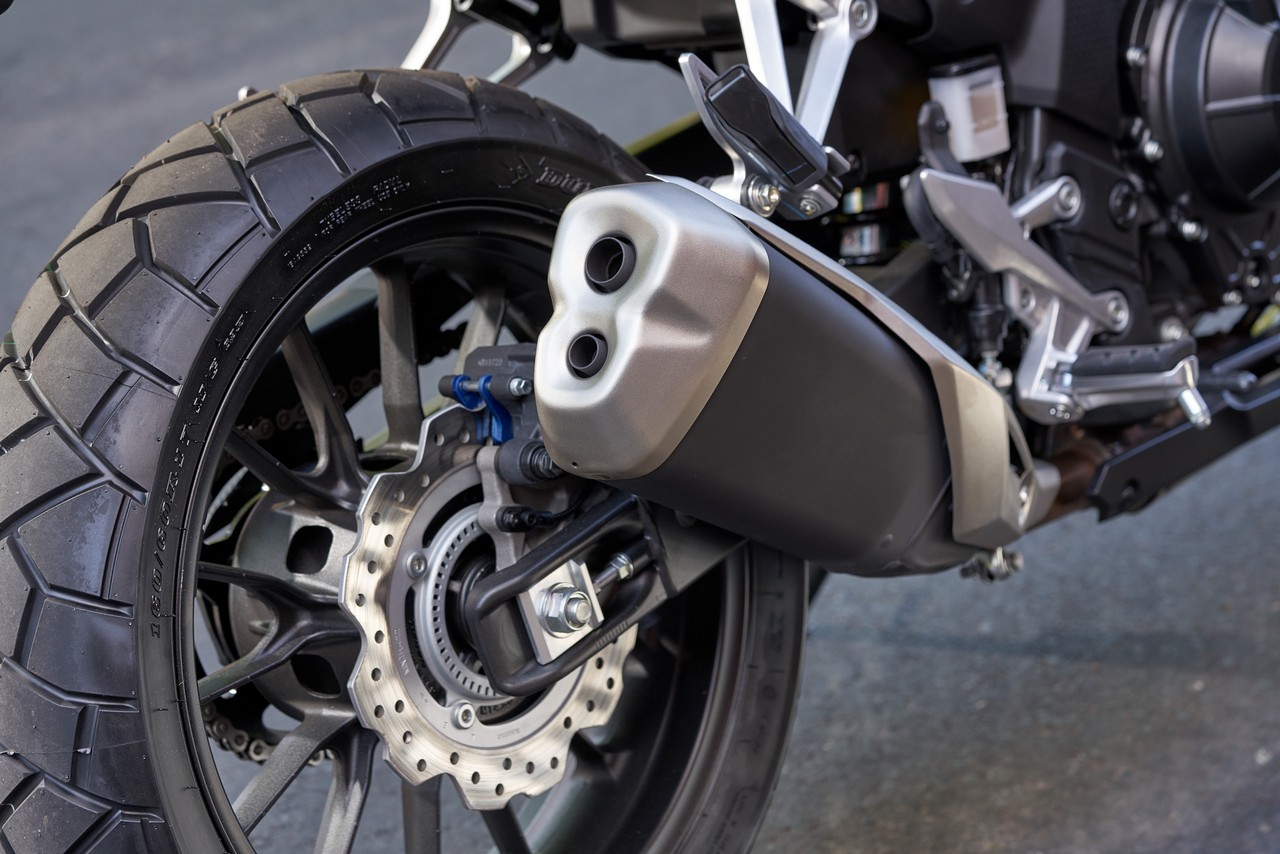 Honda CB500 series 2019 2