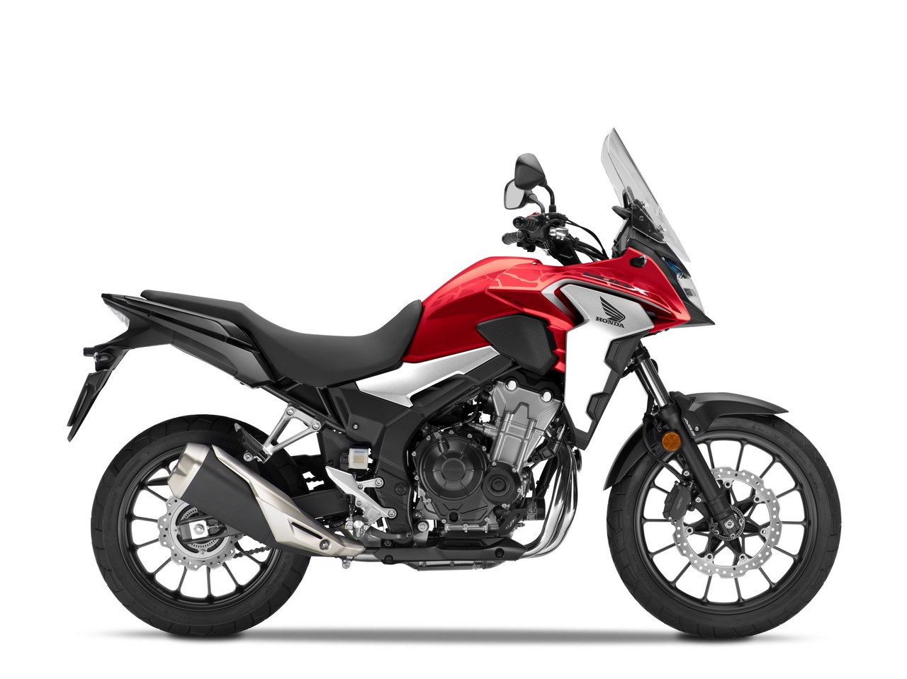Honda CB500 series 2019 22
