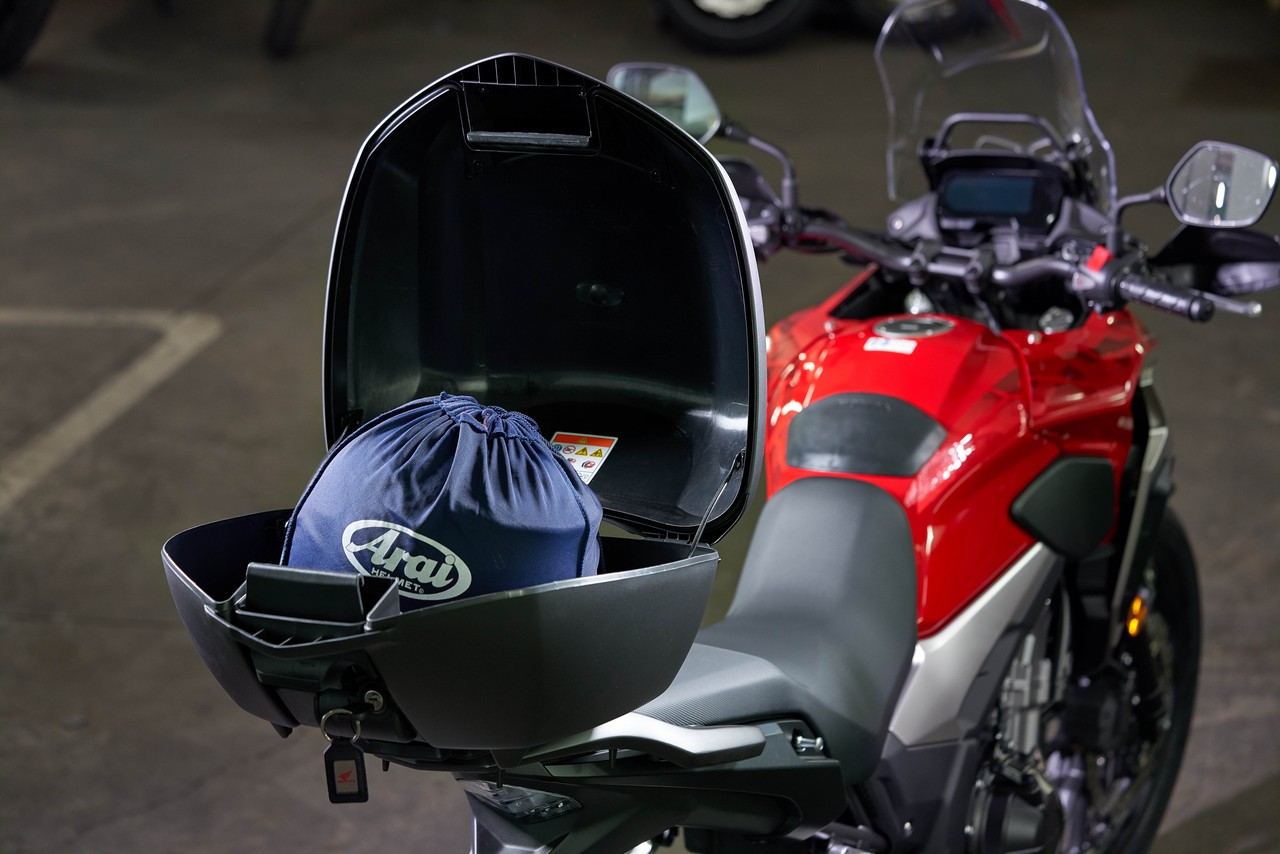 Honda CB500 series 2019 7