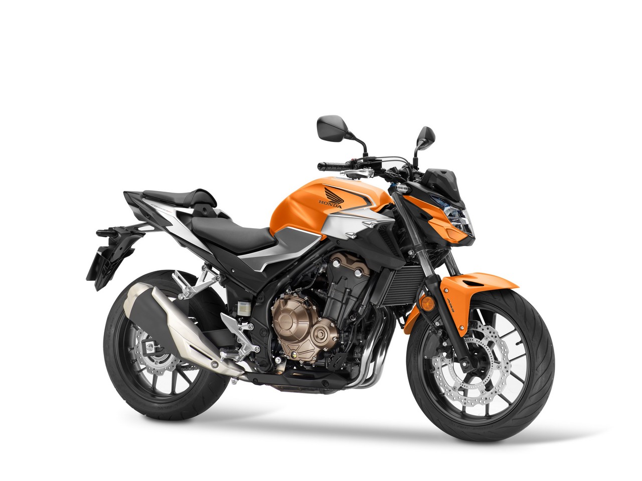 Honda CB500 series 2019 1
