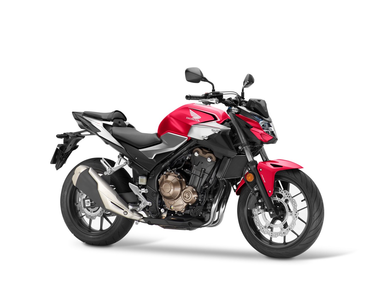 Honda CB500 series 2019 2