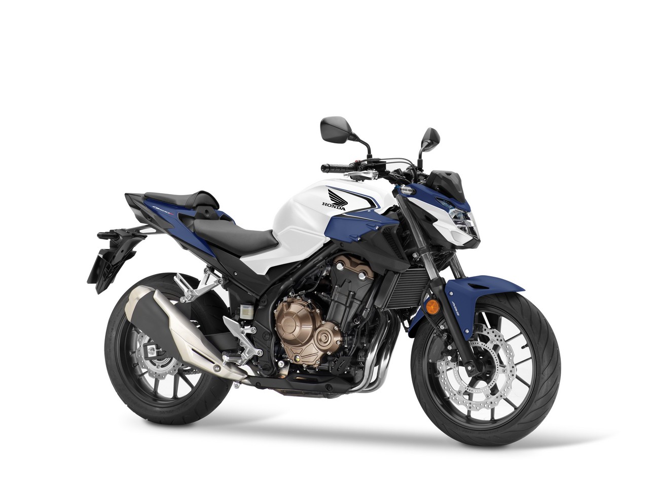 Honda CB500 series 2019 4
