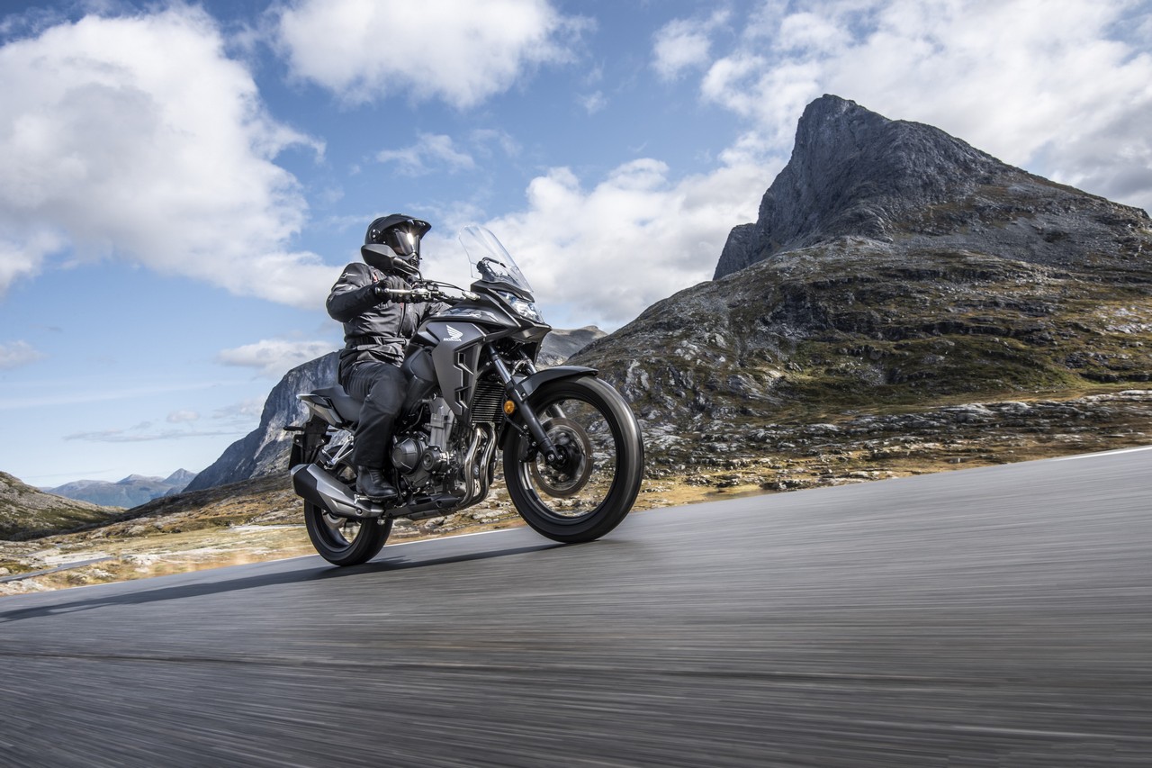 Honda CB500 series 2019 20