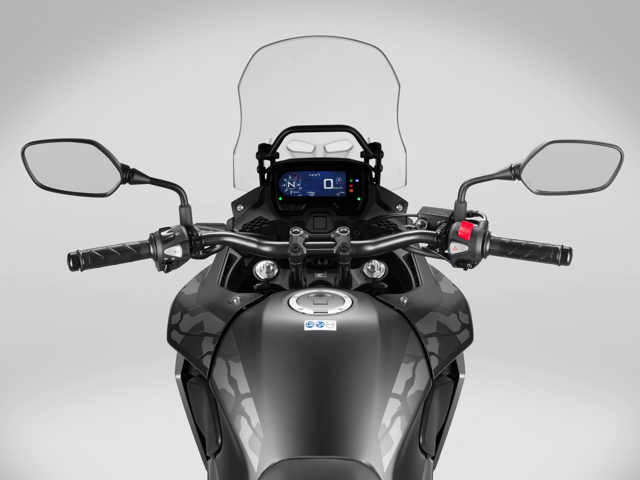 Honda CB500 series 2019 23