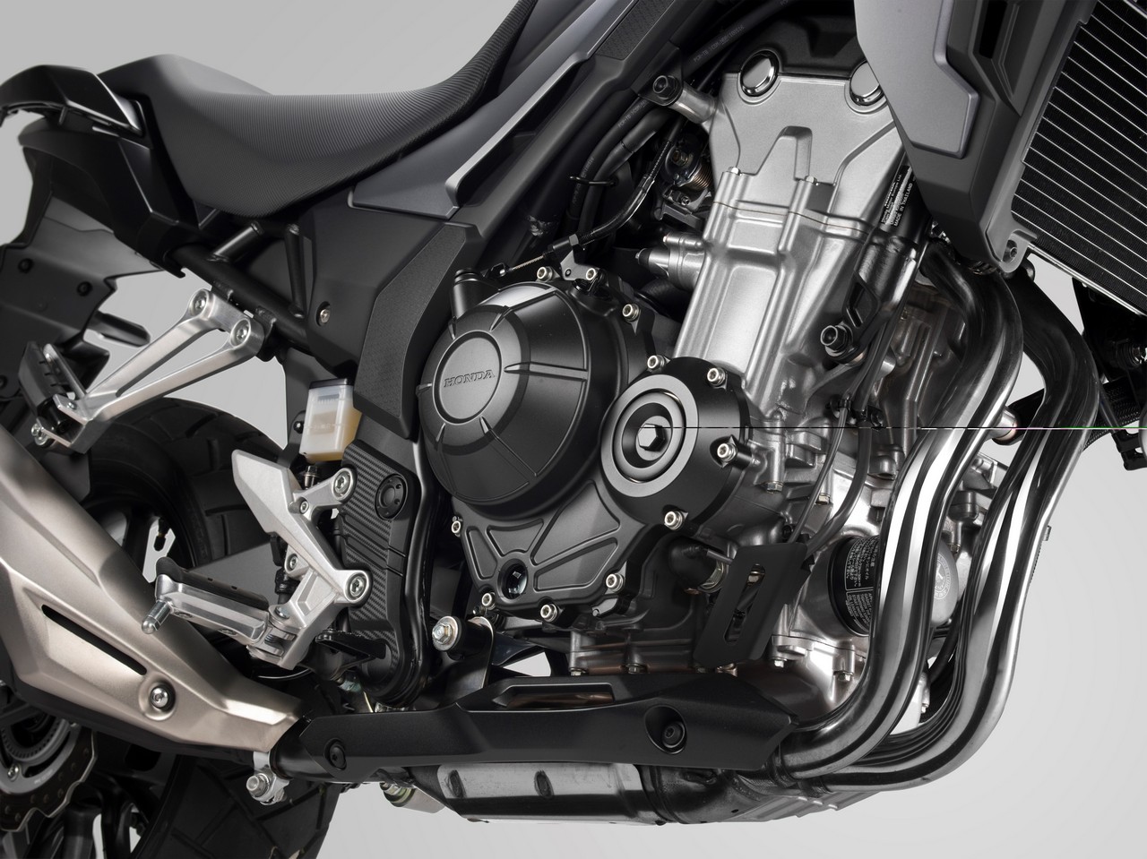 Honda CB500 series 2019 24