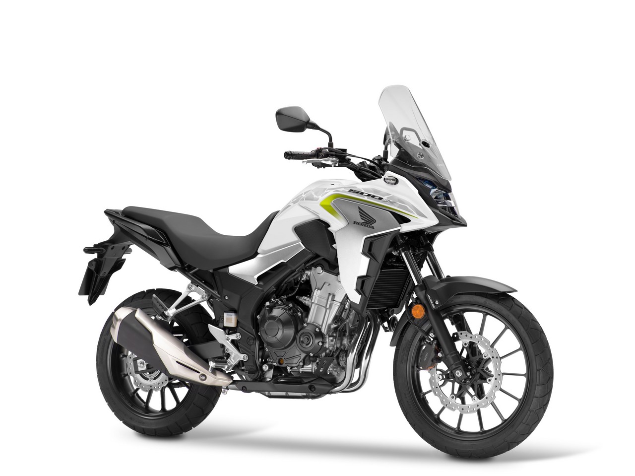 Honda CB500 series 2019 30