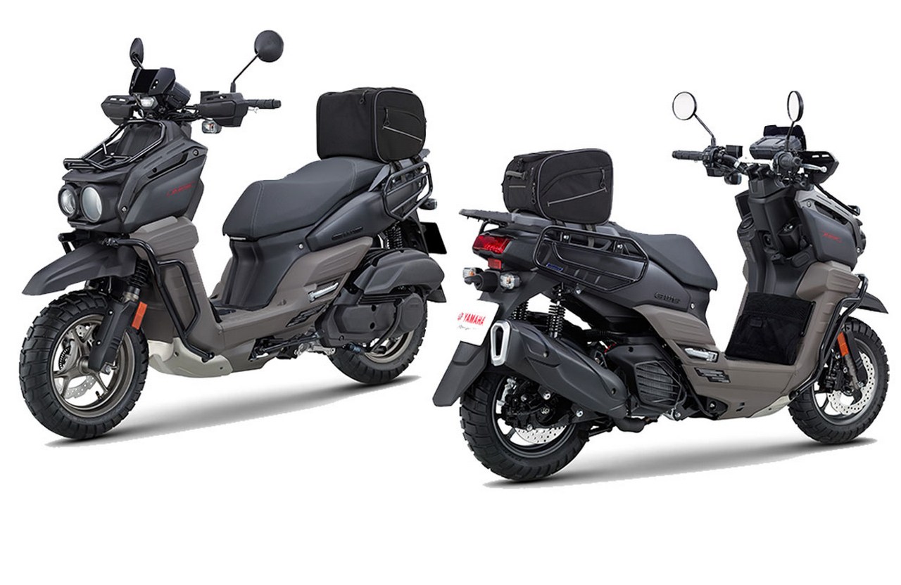 Скутер Yamaha Bws Купить В Калуге